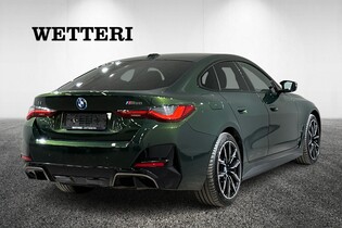 BMW i4 M50 vaihtoauto