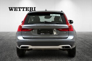 Volvo V90 Cross Country vaihtoauto