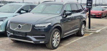 Volvo XC90 vaihtoauto