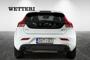 Volvo V40 vaihtoauto