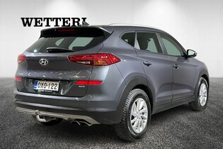 Hyundai Tucson vaihtoauto