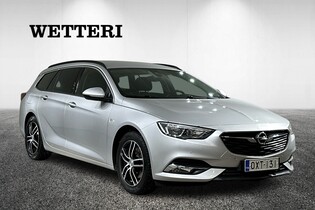 Opel Insignia vaihtoauto