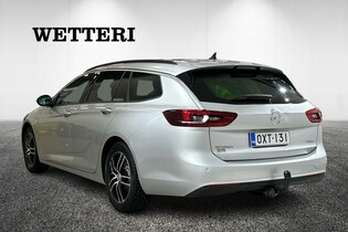 Opel Insignia vaihtoauto