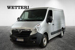 Opel Movano vaihtoauto