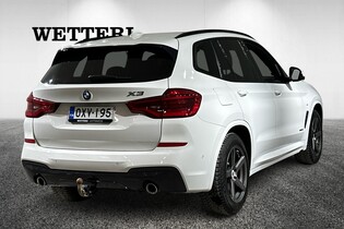 BMW X3 vaihtoauto