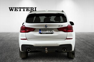 BMW X3 vaihtoauto
