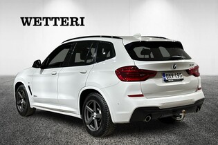 BMW X3 vaihtoauto