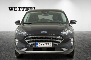 Ford Kuga vaihtoauto