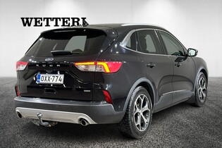 Ford Kuga vaihtoauto