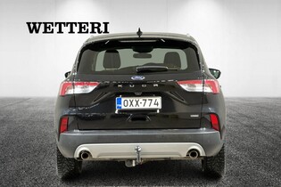 Ford Kuga vaihtoauto