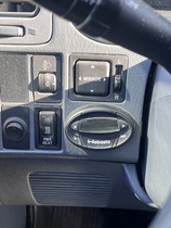 Toyota Hiace vaihtoauto