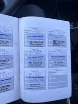 Toyota Hiace vaihtoauto