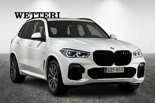 BMW X5 vaihtoauto