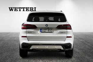 BMW X5 vaihtoauto