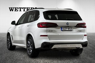 BMW X5 vaihtoauto
