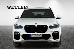 BMW X5 vaihtoauto