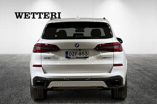BMW X5 vaihtoauto