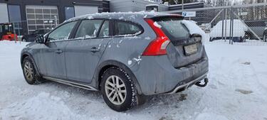 Volvo V60 Cross Country vaihtoauto