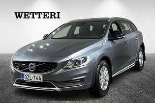 Volvo V60 Cross Country vaihtoauto