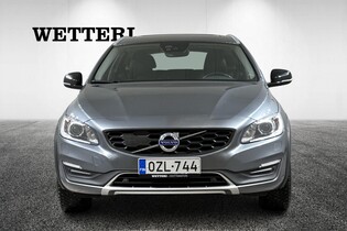 Volvo V60 Cross Country vaihtoauto