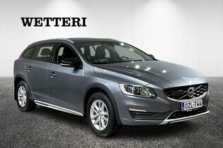 Volvo V60 Cross Country vaihtoauto