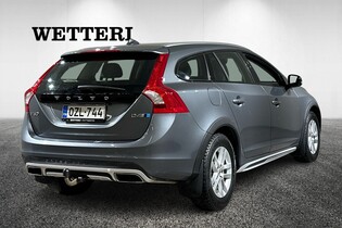 Volvo V60 Cross Country vaihtoauto
