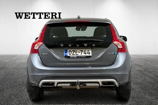 Volvo V60 Cross Country vaihtoauto