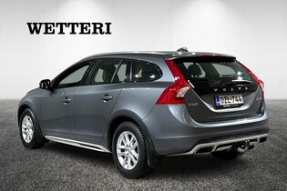Volvo V60 Cross Country vaihtoauto