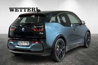 BMW i3s vaihtoauto