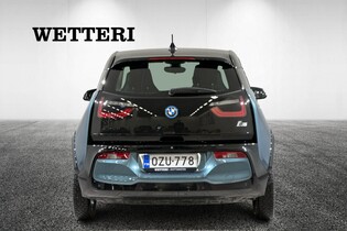 BMW i3s vaihtoauto