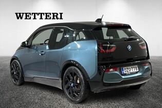 BMW i3s vaihtoauto