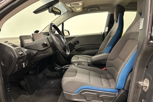 BMW i3s vaihtoauto