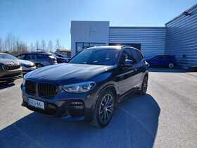 BMW X3 vaihtoauto