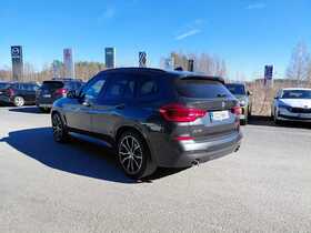 BMW X3 vaihtoauto