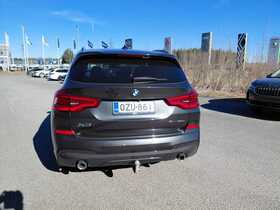 BMW X3 vaihtoauto