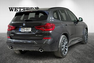 BMW X3 vaihtoauto