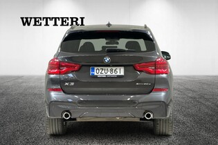 BMW X3 vaihtoauto