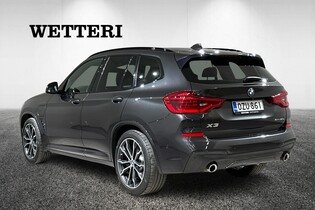 BMW X3 vaihtoauto