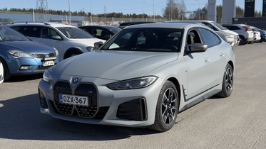 BMW i4 M50 vaihtoauto