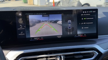 BMW i4 M50 vaihtoauto