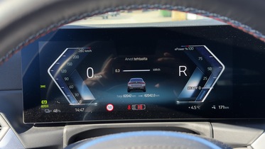 BMW i4 M50 vaihtoauto