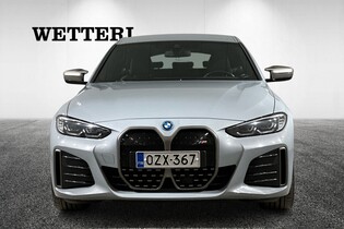 BMW i4 M50 vaihtoauto