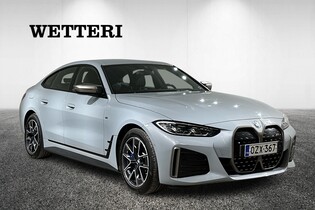 BMW i4 M50 vaihtoauto