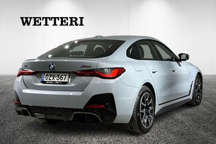 BMW i4 M50 vaihtoauto