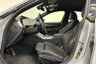BMW i4 M50 vaihtoauto
