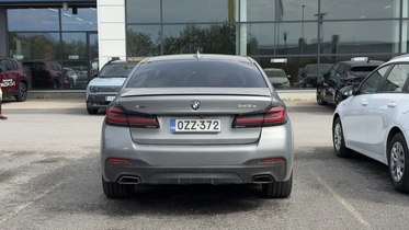 BMW 545 vaihtoauto