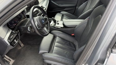BMW 545 vaihtoauto