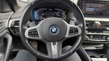 BMW 545 vaihtoauto