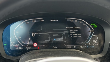 BMW 545 vaihtoauto