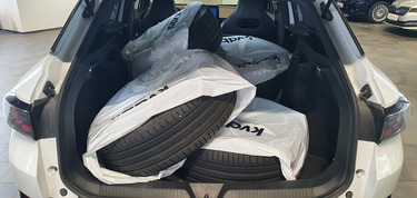 Volkswagen ID.4 vaihtoauto